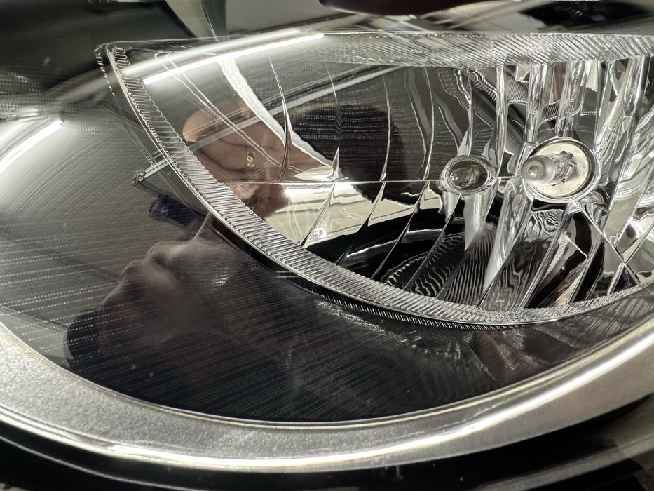 Lampa lewa reflektor Fiat 500 500E 2020- nowy model elektryk 332