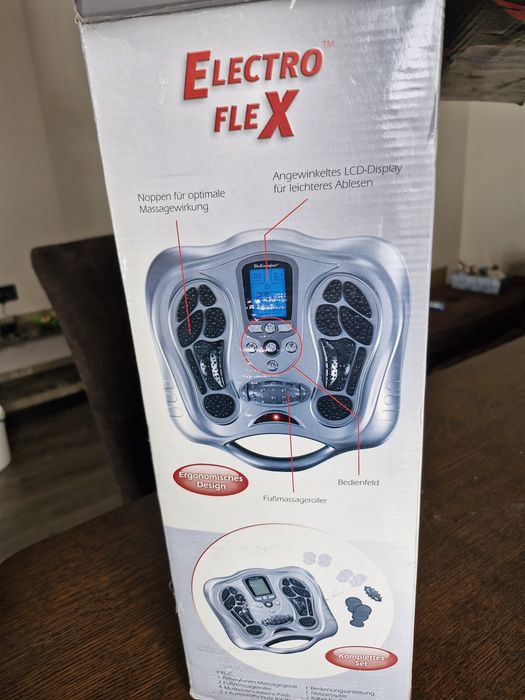 Електричний Масажер для ніг