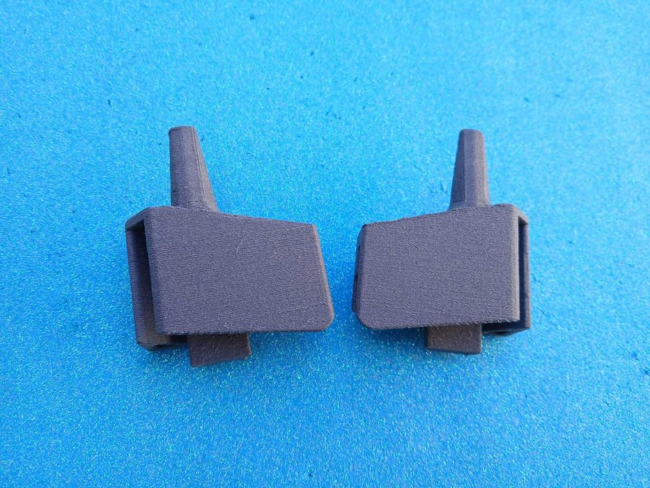 Clips reparação da chapeleira Peugeot 206 SW  NOVO