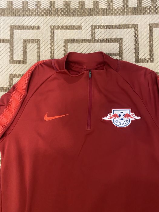 Кофта  Nike Rb Leipzig original!