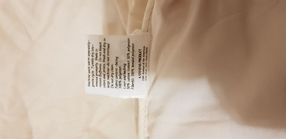 Louis Nichole Victorian 210×220 США Пододеяльник Dorma