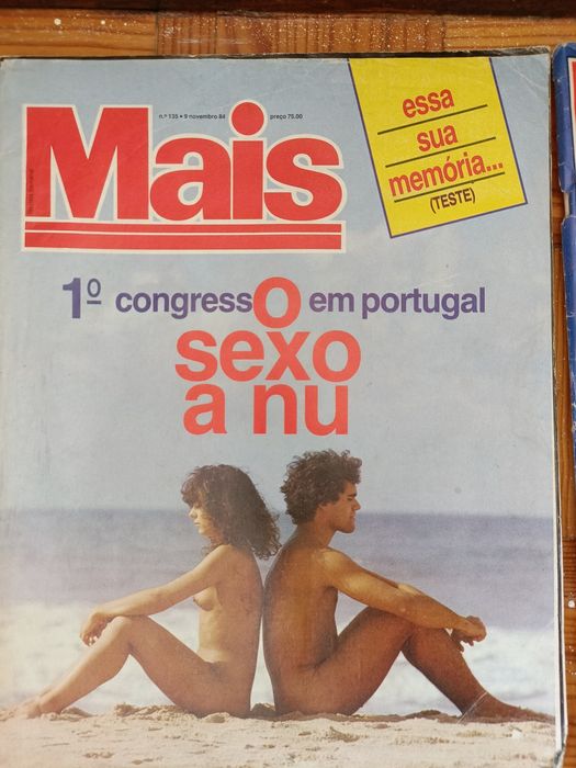 7 edições revista Mais antigas