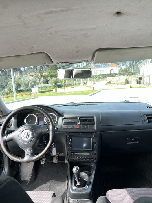 Golf 4 pd 130 de livrete