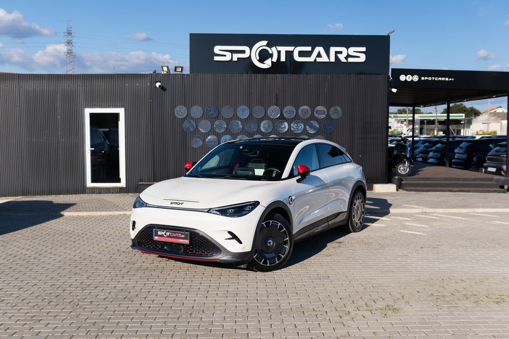 Smart Smart #3 66 kWh 25 Aniversário