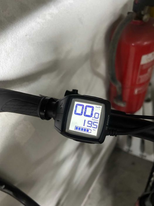 Vendo E-Bike Elétrica FOCUS Thorn 2