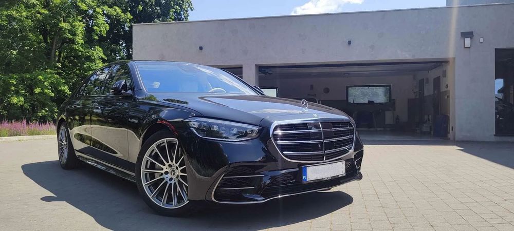 Mercedes-Benz Klasa S