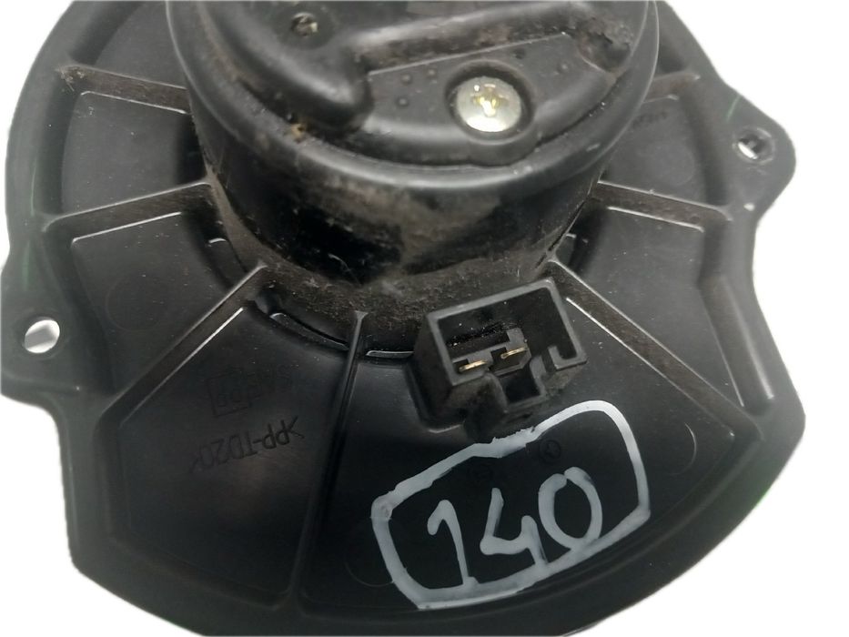 Motor da chauffage / sofagem TOYOTA iQ (_J1_)