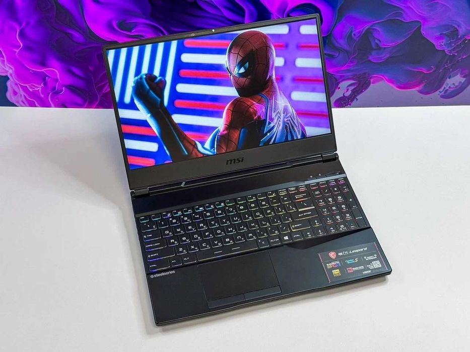 Срочно! Геймерский Ноут (8Гиговая видеокарта RTX) Киберпанк, Сталкер 2