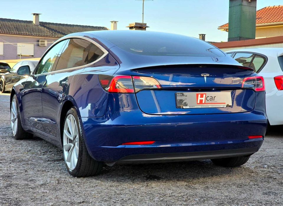 TESLA MODEL 3 LONG-RANGE AWD DUAL MOTOR 351CV (FULL EXTRAS) "IVA DEDUTÍVEL"