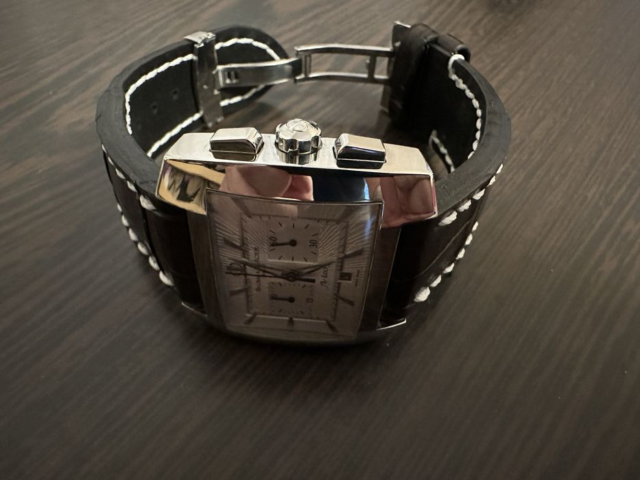 Автоматичний хронограф Baume & Mercier Hampton Spirit Fly-back