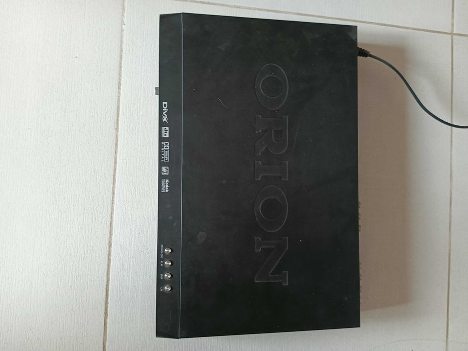 DVD Програвач ORION DVD-843