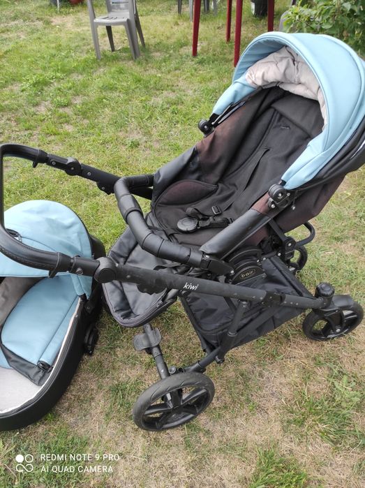 Kiwi Bair 2 в 1 коляска дитяча