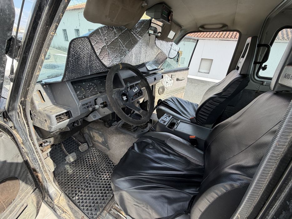 Nissan Patrol 260