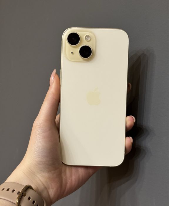 Iphone 15 5G 256GB