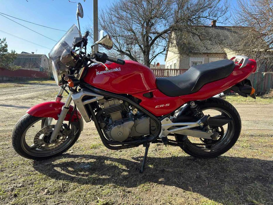 Продам Kawasaki ER-5