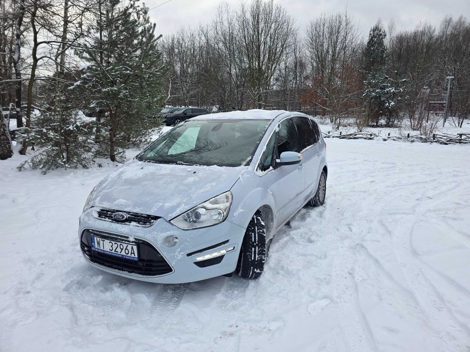 Ford S-Max 2.0 tdci