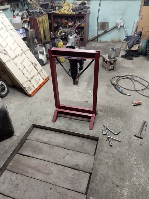 Продам гідравлічний  прес