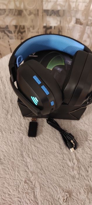 Bluetooth комп'ютерні наушники VAKEDY HW11