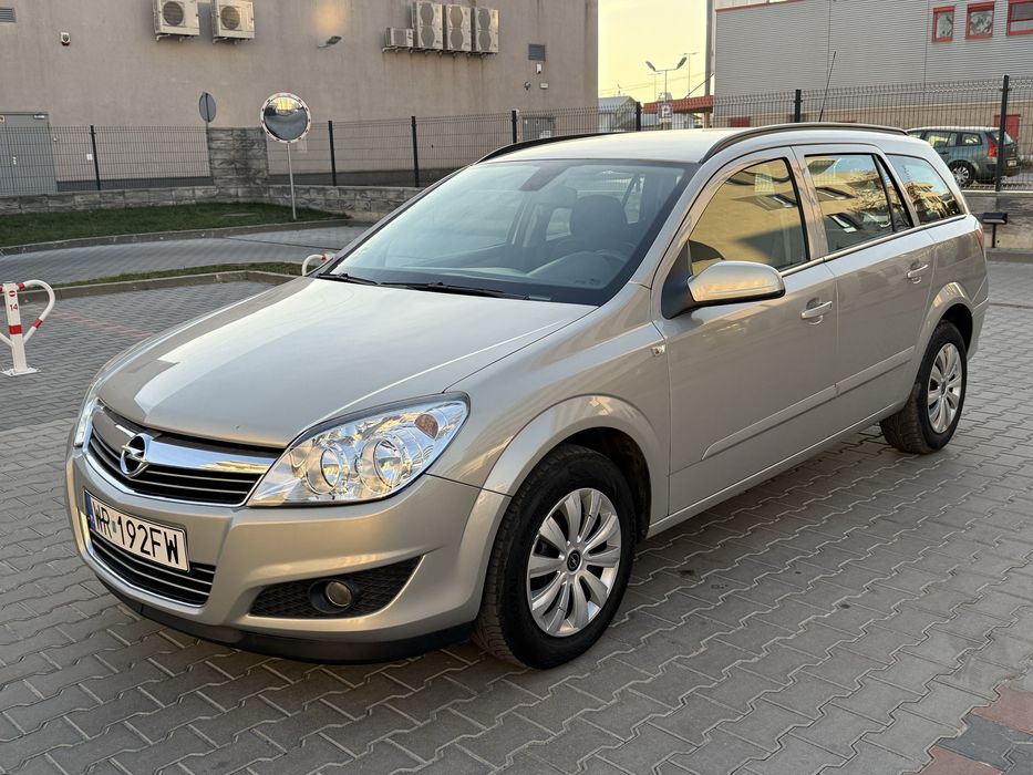 Opel Astra 1.6b•2009r•180tys•STAN NOWEGO AUTA•Oryginal•Okazja