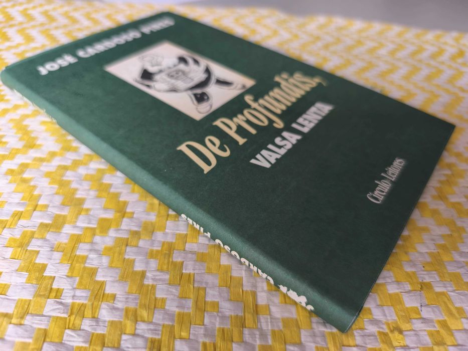 De Profundis Valsa lenta - José Cardoso Pires
