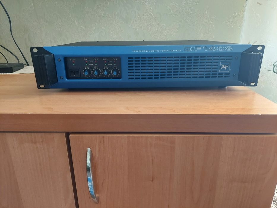 Підсилювач  Park Audio DF 1408