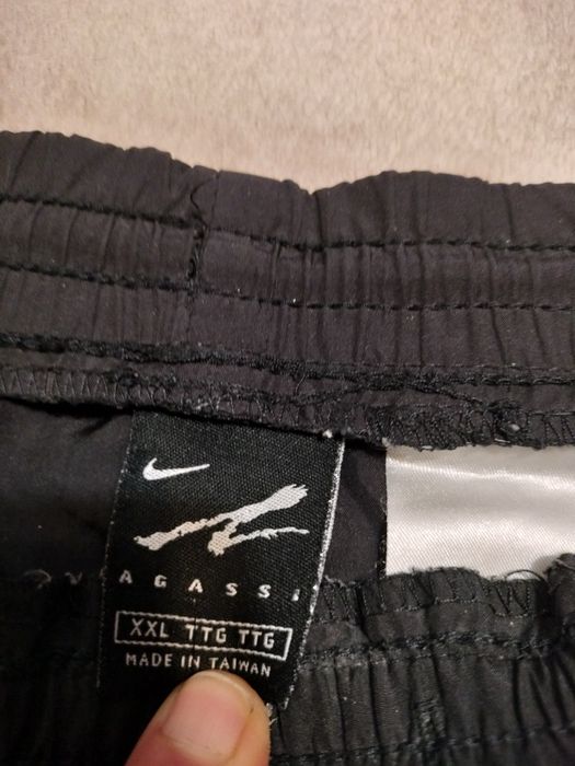 Spodenki męskie sportowe Nike
