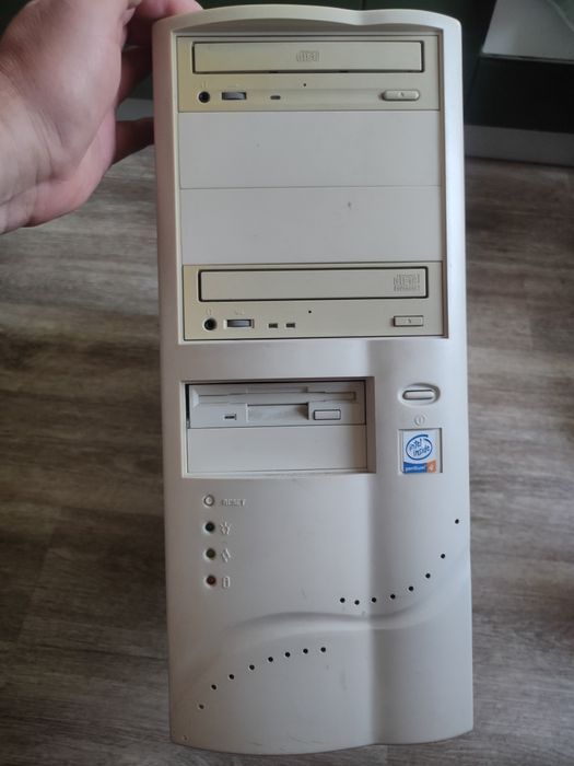 Компьютер пентиум4