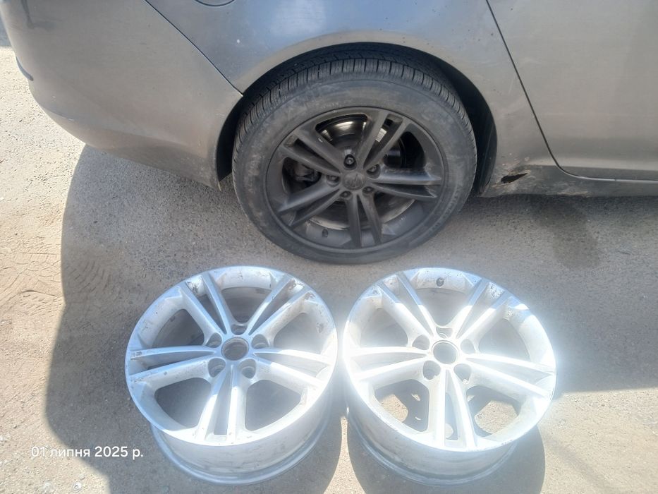 Диски легкосплавні R18 опель інсігнія