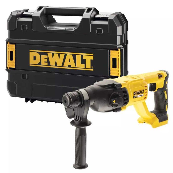 DeWALT DCH133 перфоратор +кейс TSTAK \гарантiя\каркас