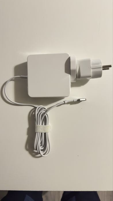 Зарядка, Macbook, 85w, magsafe, зарядний пристрій