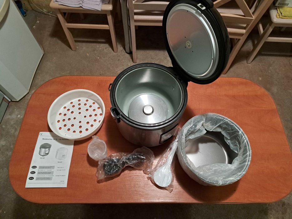 Urządzenie do gotowania BARTSCHER