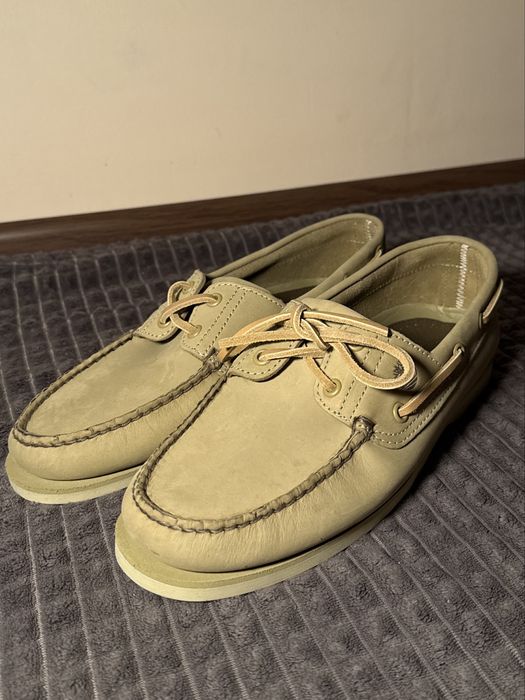 Чоловічі топсайдери Timberland 43,5р