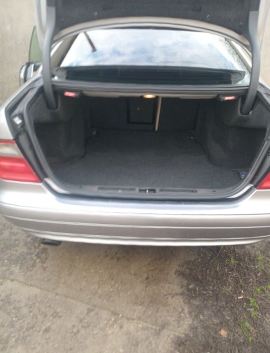 Mercedes-Benz CLK200