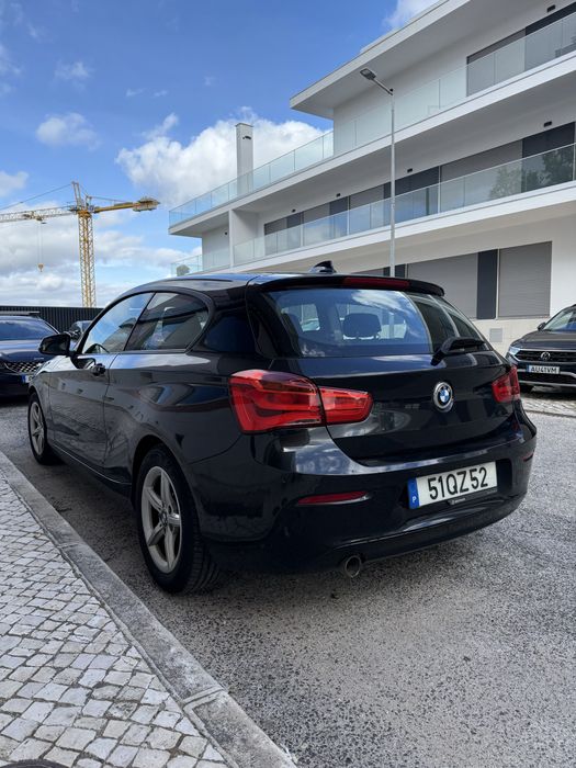 BMW 116 d EfficientDynamics445799557665935364