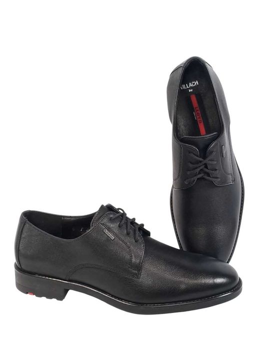 Кожаные мужcкие туфли дерби Lloyd Villach Gore-Tex Derbys Оригинал
