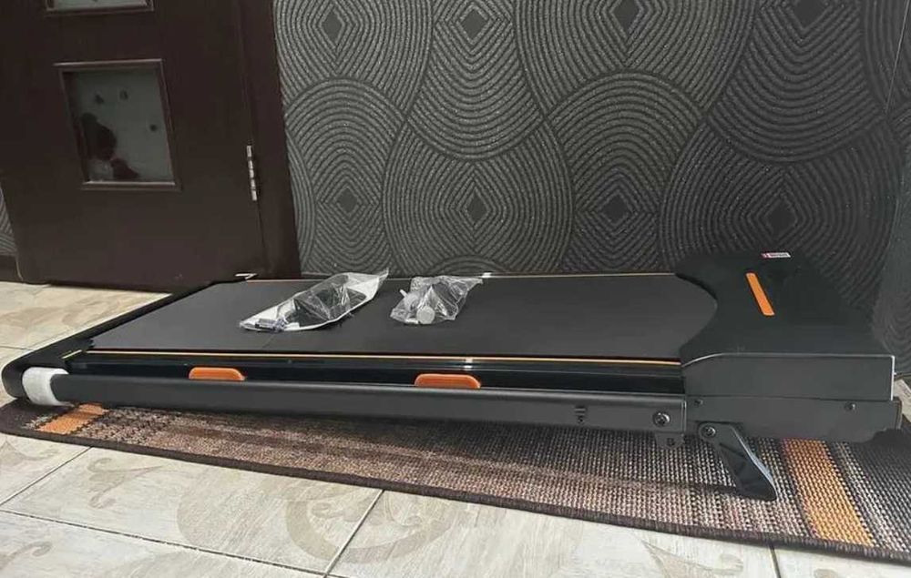 Беговая дорожка с ручкой бігова доріжка електрична