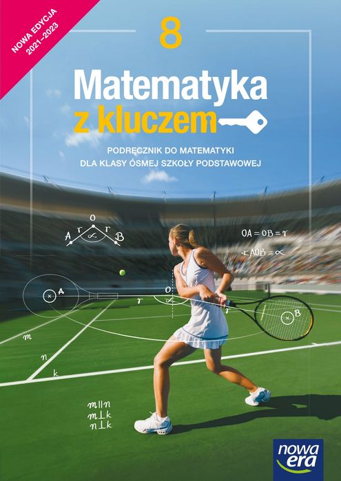 Matematyka z kluczem 8. Edycja 2021 - 2023