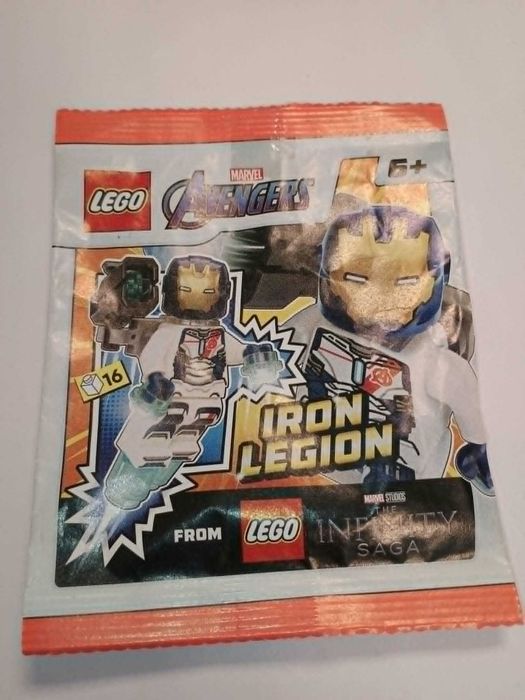 LEGO® MARVEL AVENGERS Iron Legion – 242501
