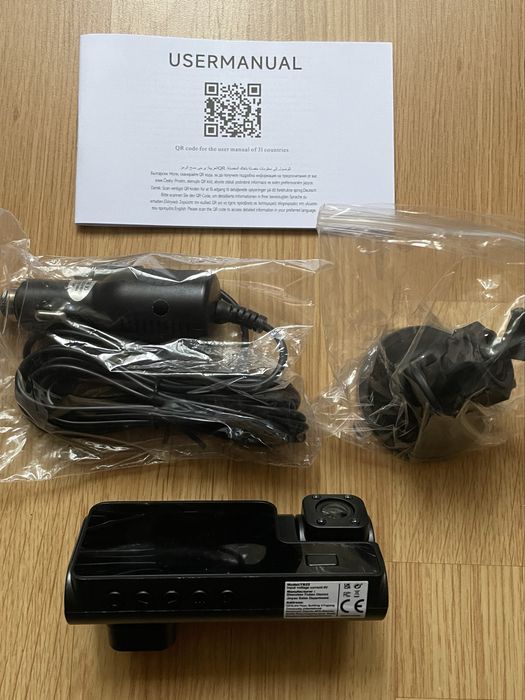 Відеореєстратор :TOTNG 2камери