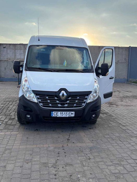 Renault Master 3