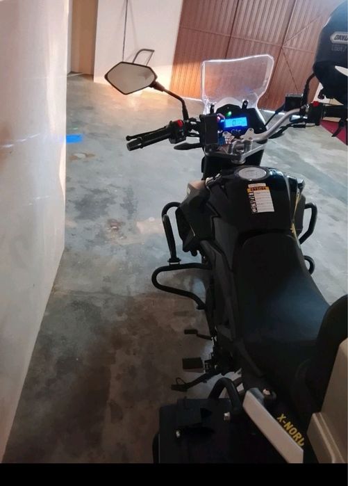 Mota Motron X nord 125