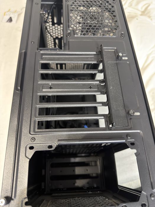 Obudowa SilentiumPC Signum SG1 TG uzywana