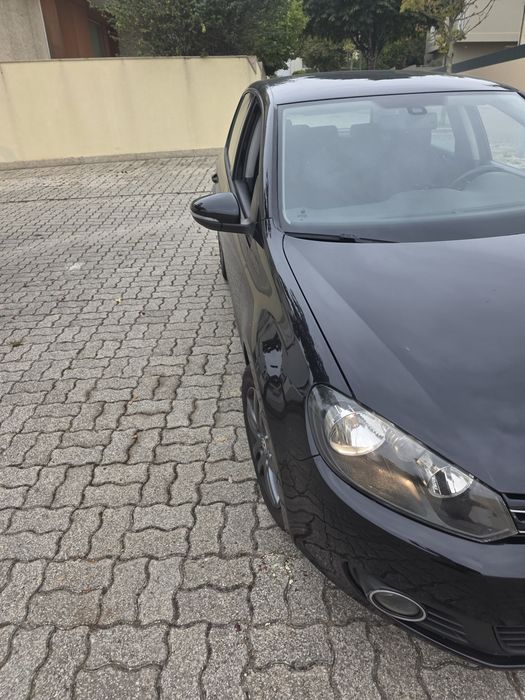 Golf 1.6 tdi caixa automática