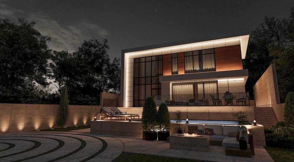 Продам будинок Червоний хутор 230м2 море 7 соток