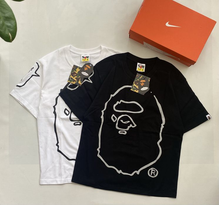 Футболки Bape