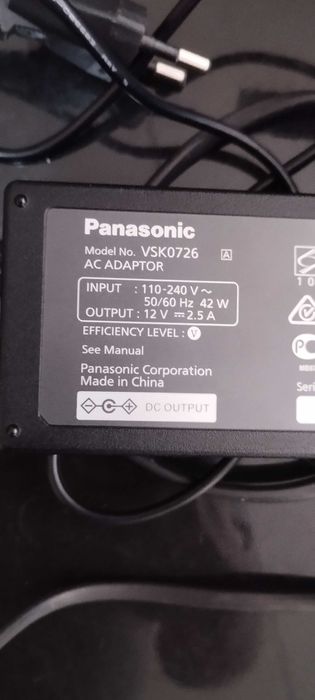 Відеокамера Panasonic AG-AC90