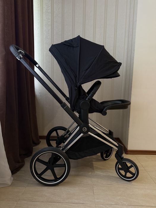 Прогулянкова коляска cybex priam 4.0