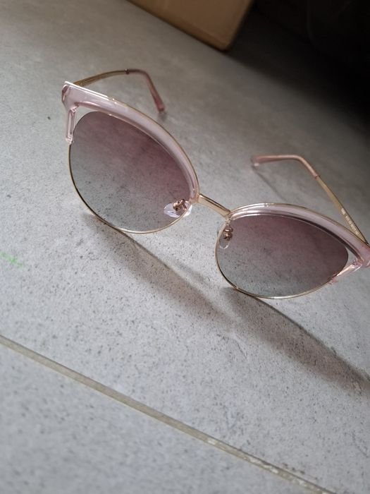 Okulary przeciwsłoneczne Lu Divine nowe