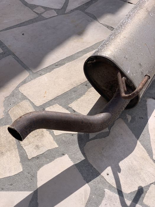 Panela Escape Fiat Grande Punto/Evo