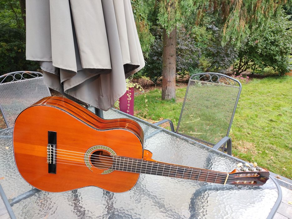 Condor Japan gitara klasyczna Dobre brzmienie !!